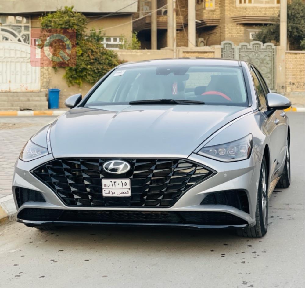 هیوندای سۆناتا